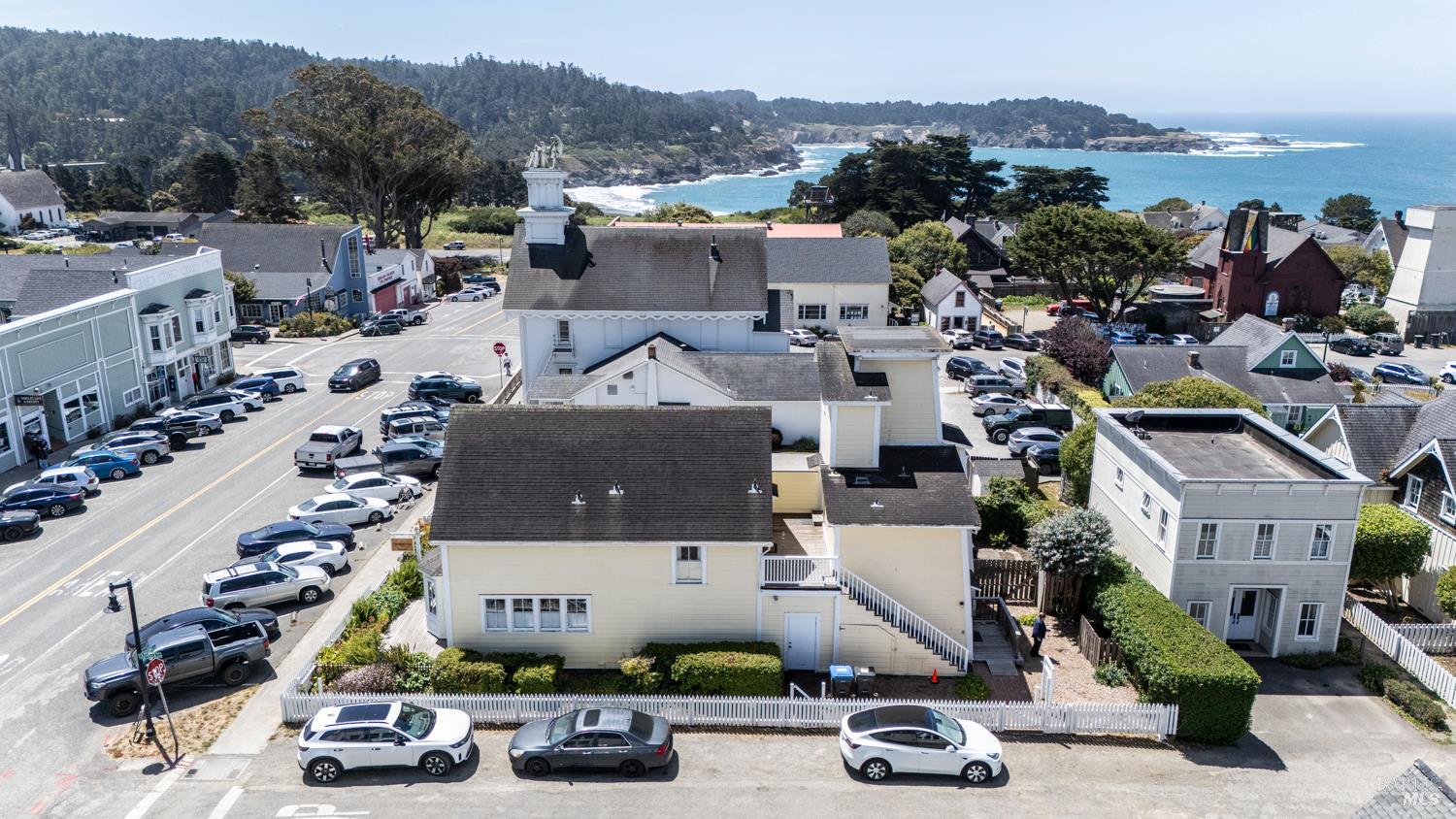 10540 Lansing Street Mendocino CA 95460