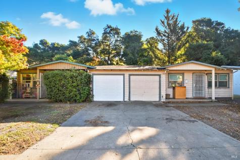 4350-4352 NE Montgomery Drive NE Santa Rosa CA 95405