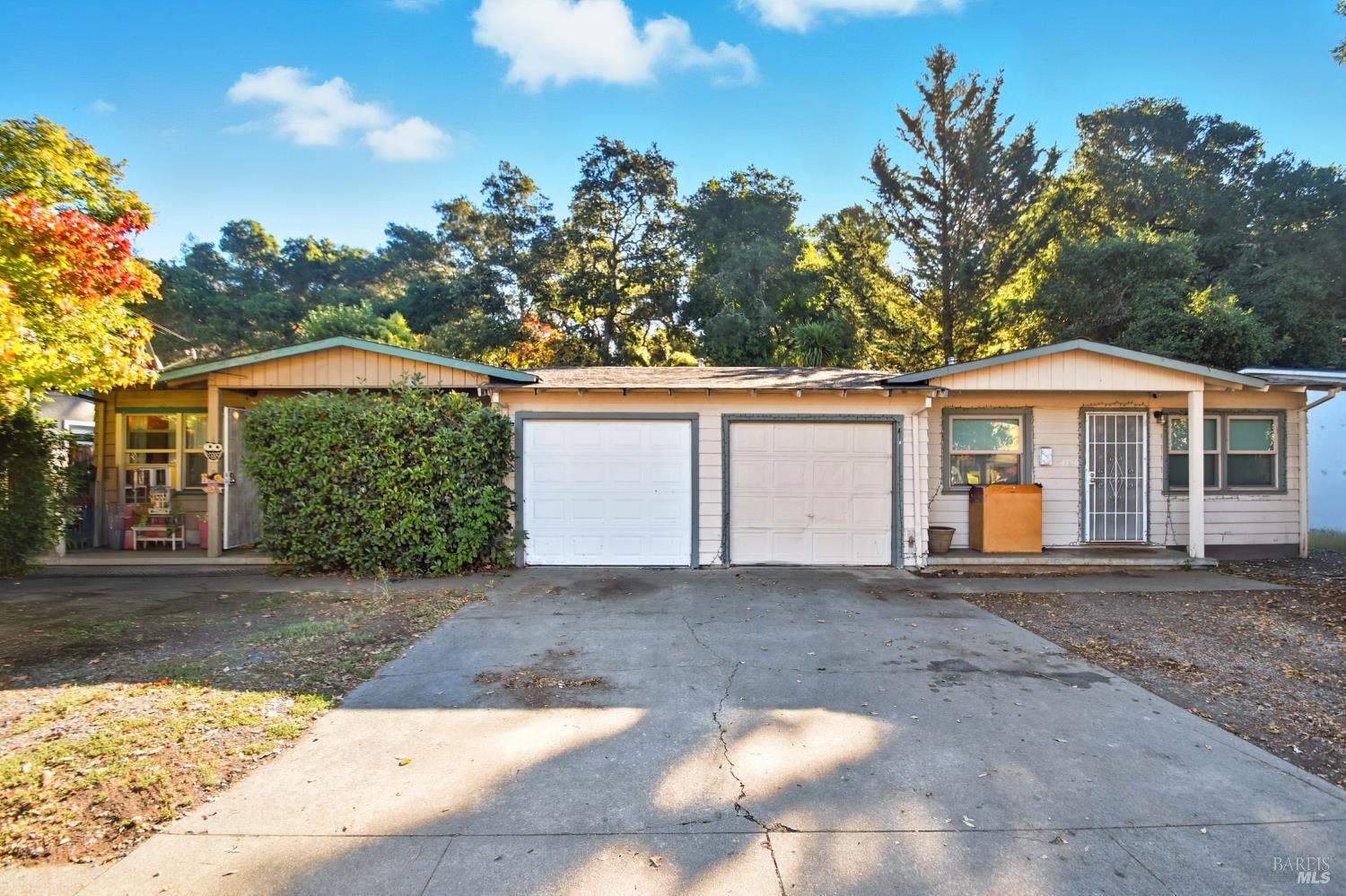 4350-4352 NE Montgomery Drive NE Santa Rosa CA 95405