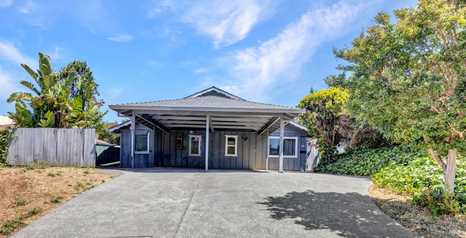 540 Fleming Avenue E Vallejo CA 94591