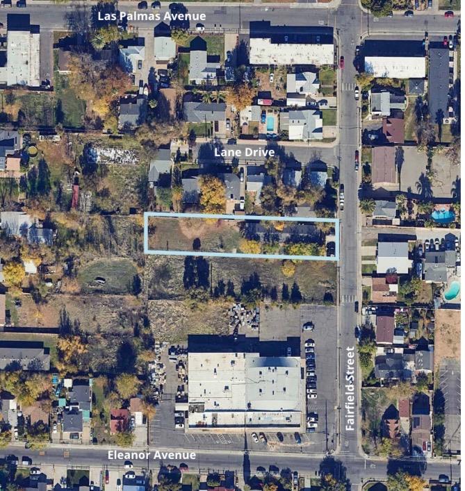 2749 Fairfield Street Sacramento CA 95815