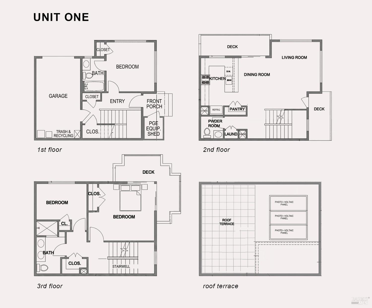 709 C Street San Rafael CA 94901