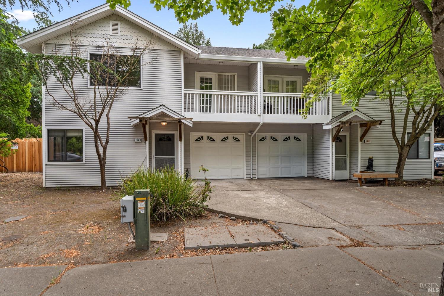 1746-1748 Mount Olive Drive Santa Rosa CA 95404