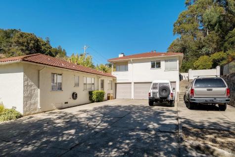 40-44 Elizabeth Way San Rafael CA 94901