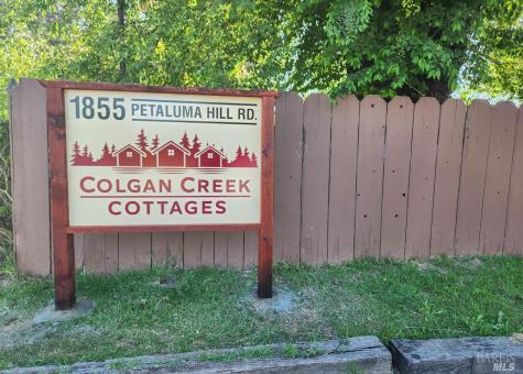 1855-1875 Petaluma Hill Road Santa Rosa CA 95404