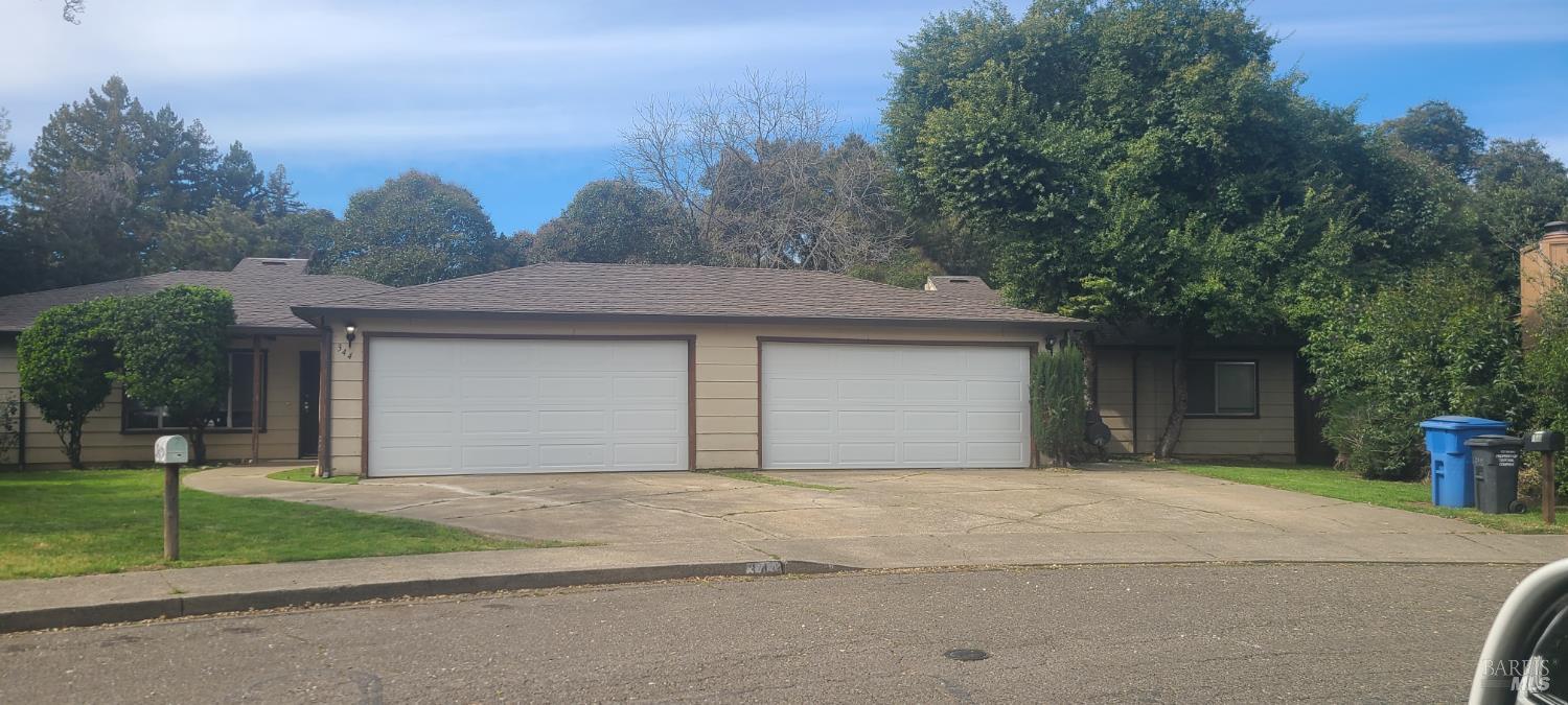 344-340 El Rio Court Ukiah CA 95482
