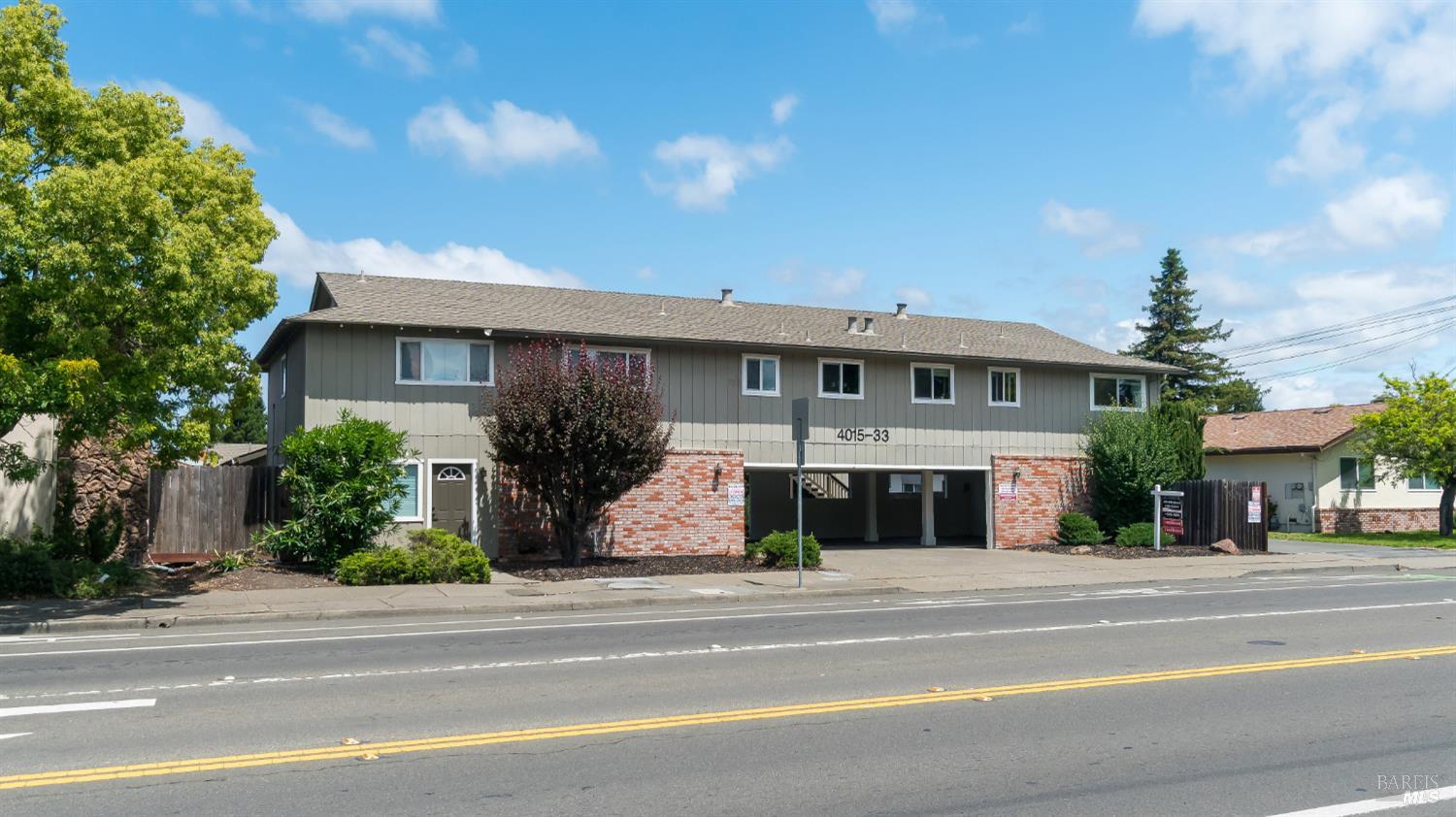 4015 Hoen Avenue Santa Rosa CA 95405
