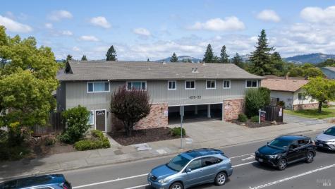4015 Hoen Avenue Santa Rosa CA 95405