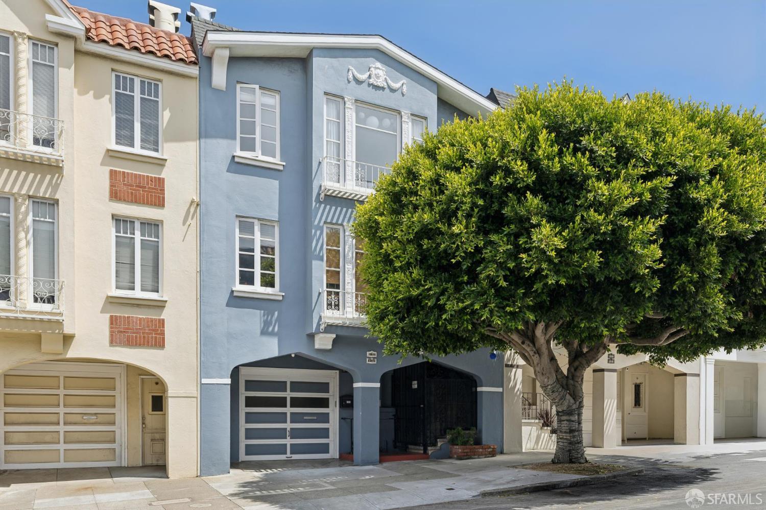 3122-3124 Pierce Street San Francisco CA 94123
