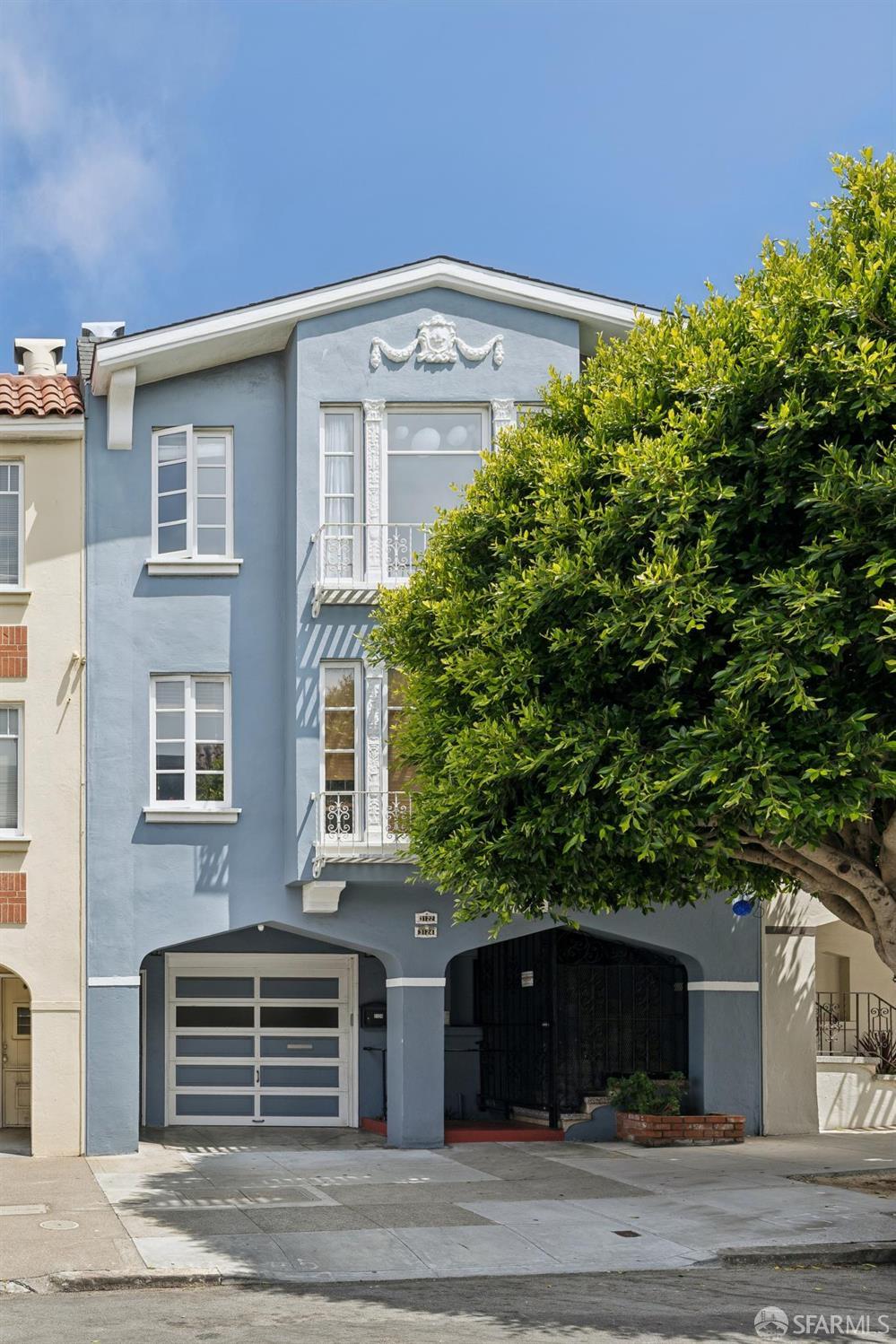 3122-3124 Pierce Street San Francisco CA 94123