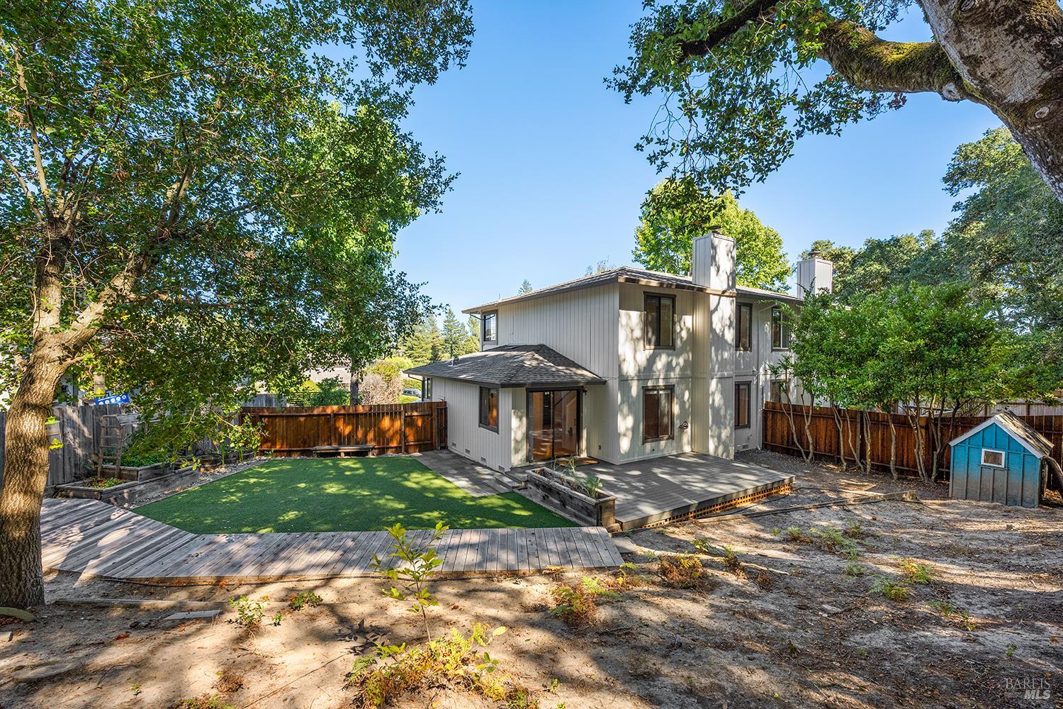 7811 Stefenoni Court Sebastopol CA 95472