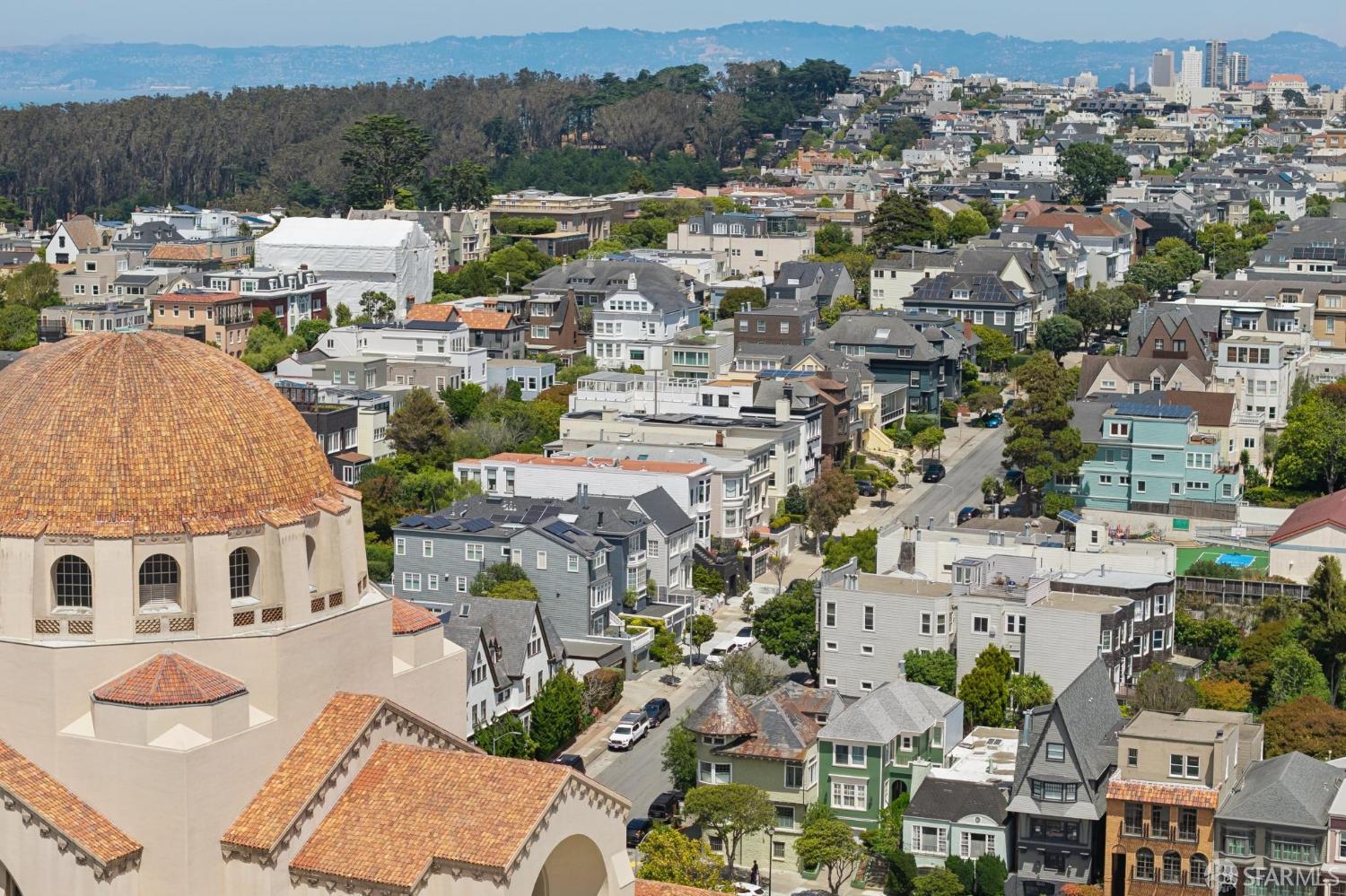 3940-3942 Clay Street San Francisco CA 94118