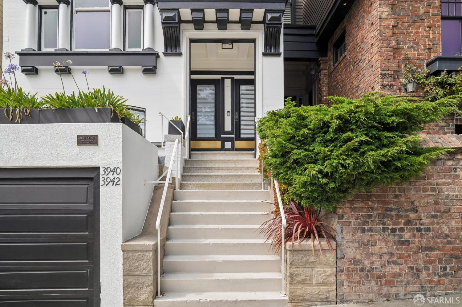3940-3942 Clay Street San Francisco CA 94118