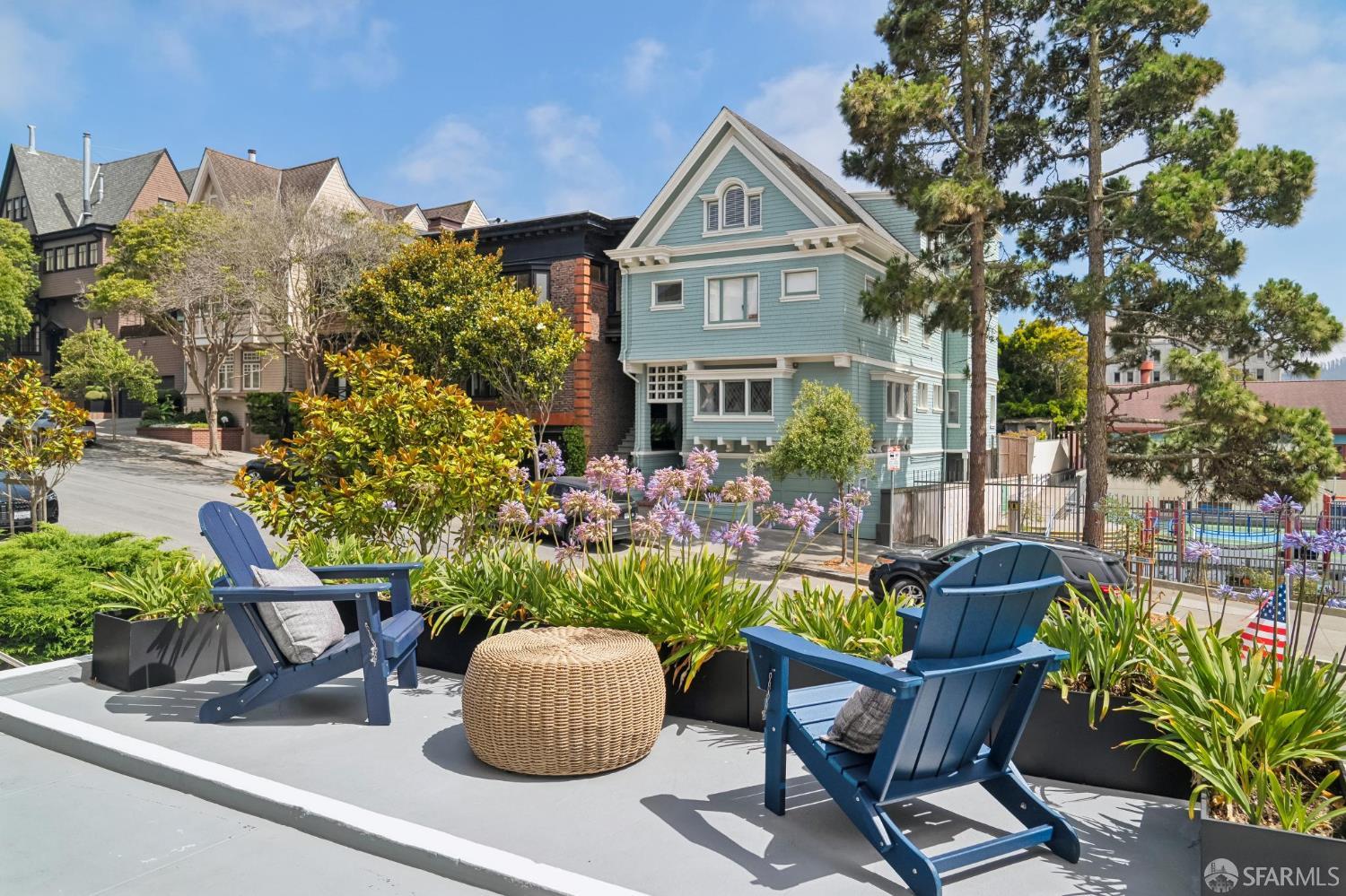 3940-3942 Clay Street San Francisco CA 94118