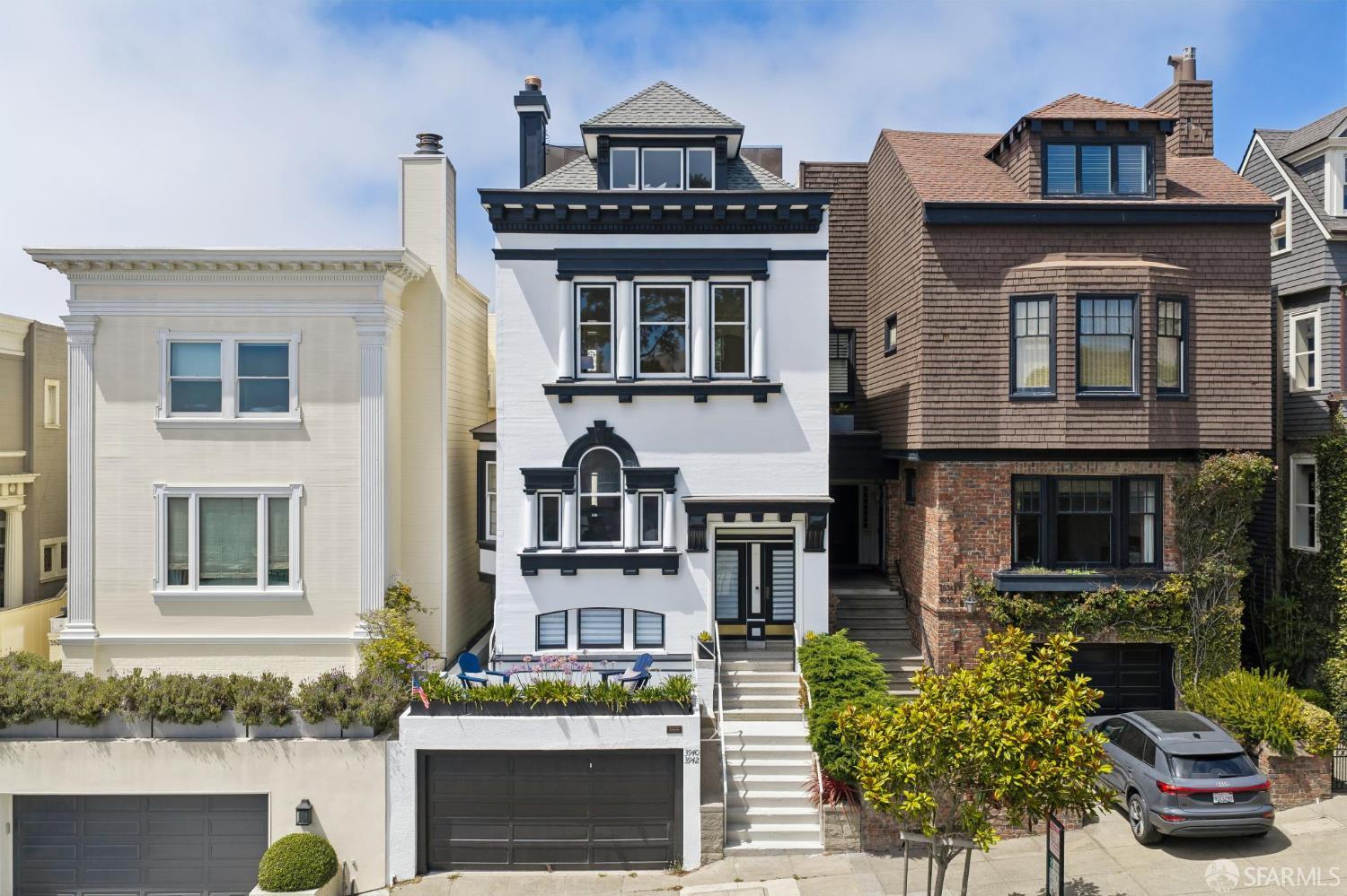 3940-3942 Clay Street San Francisco CA 94118