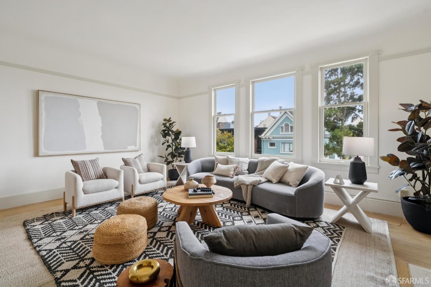 3940-3942 Clay Street San Francisco CA 94118