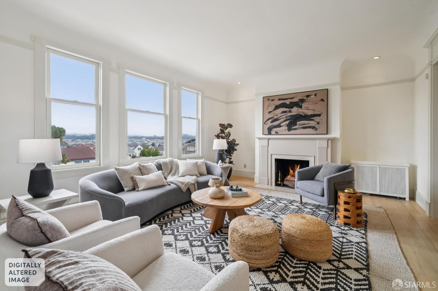 3940-3942 Clay Street San Francisco CA 94118