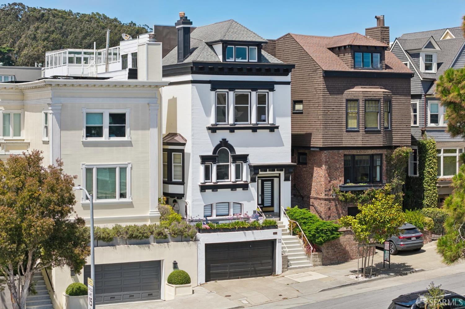 3940-3942 Clay Street San Francisco CA 94118