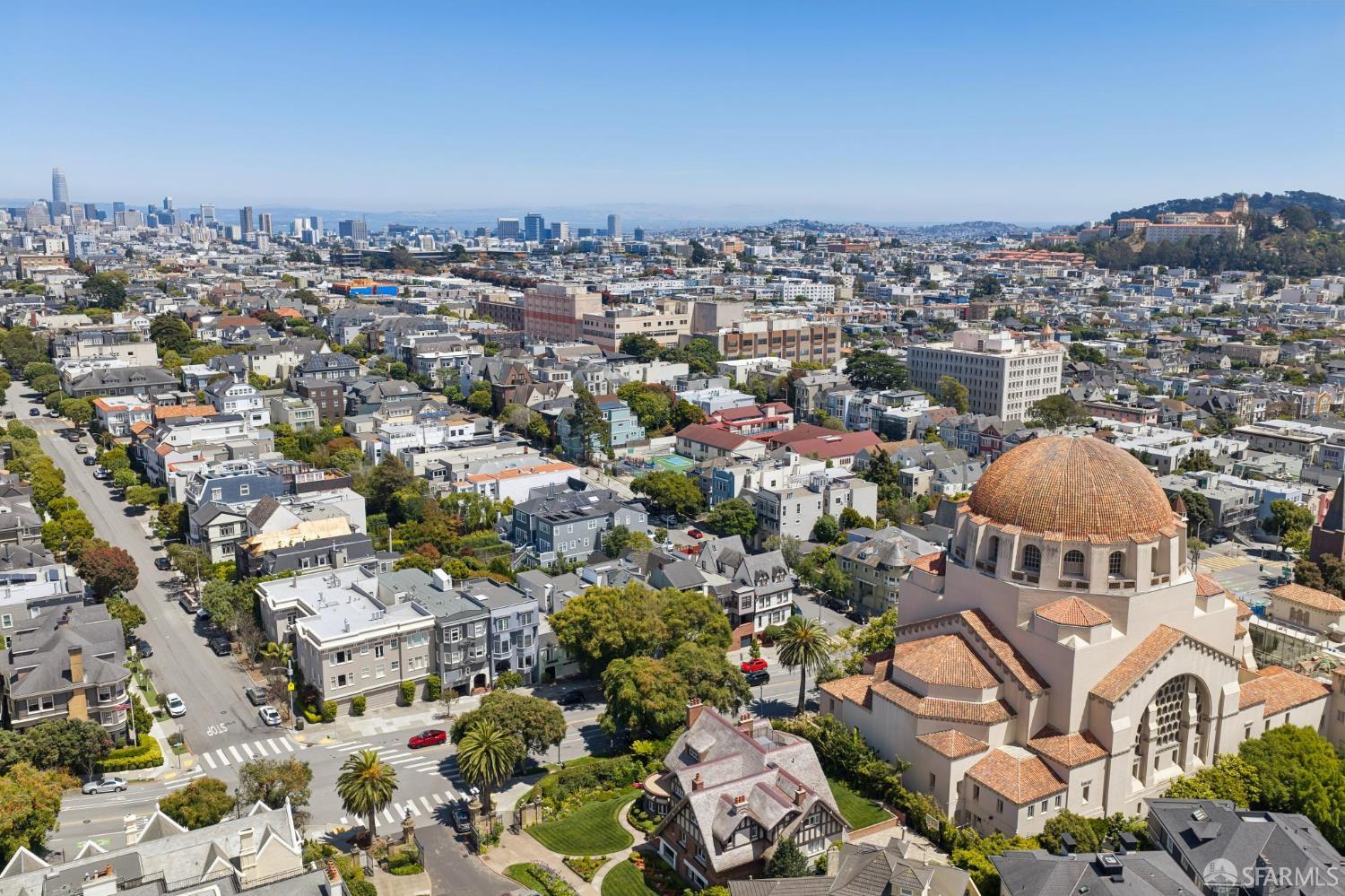 3940-3942 Clay Street San Francisco CA 94118