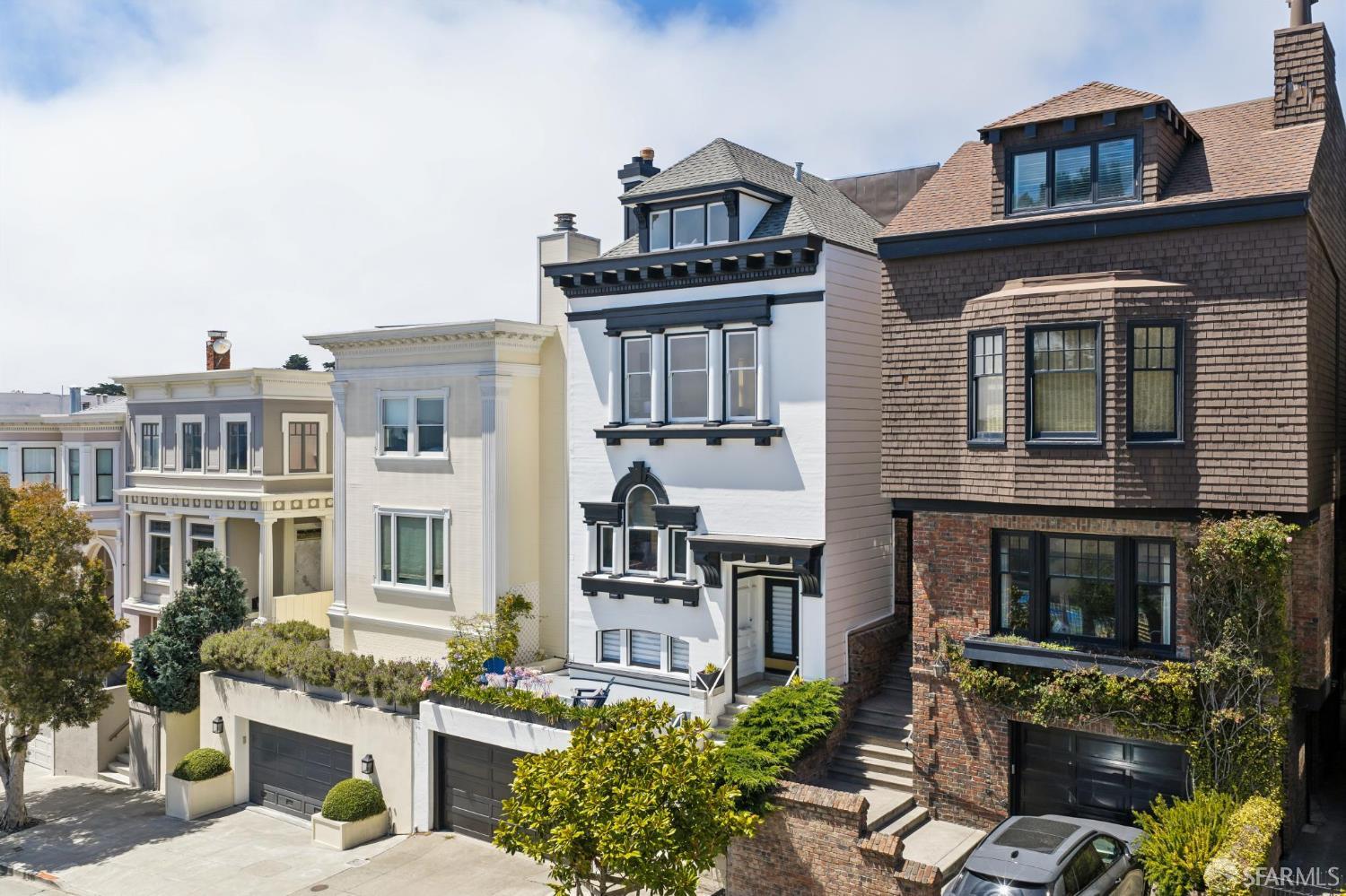 3940-3942 Clay Street San Francisco CA 94118