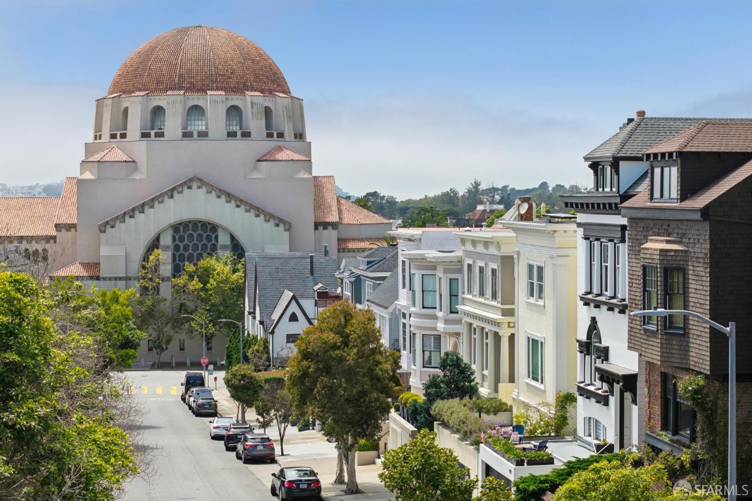 3940-3942 Clay Street San Francisco CA 94118