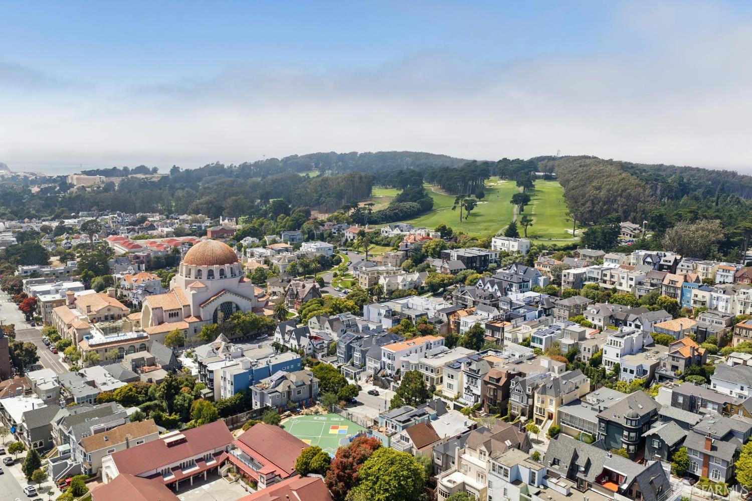 3940-3942 Clay Street San Francisco CA 94118