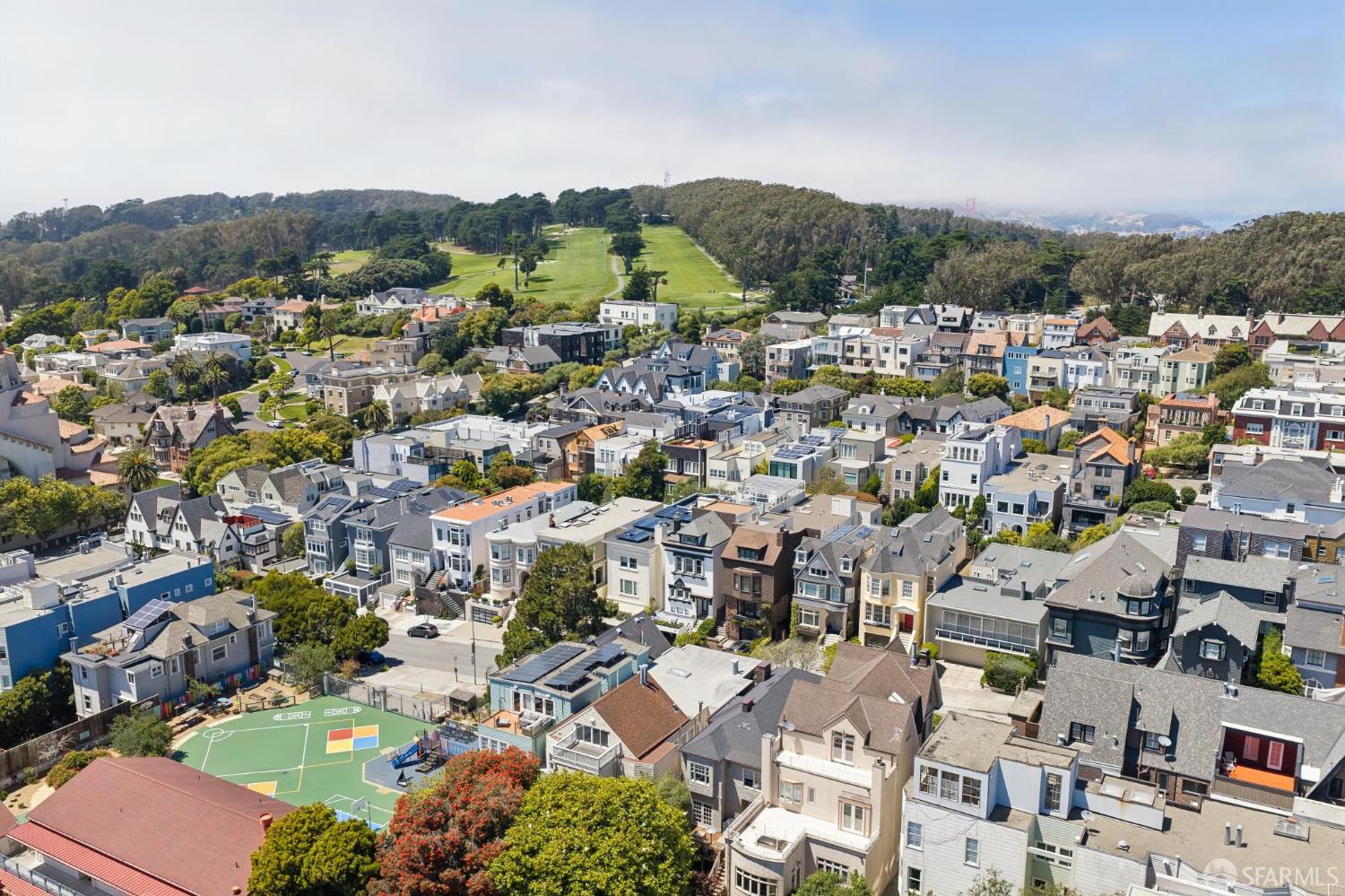3940-3942 Clay Street San Francisco CA 94118