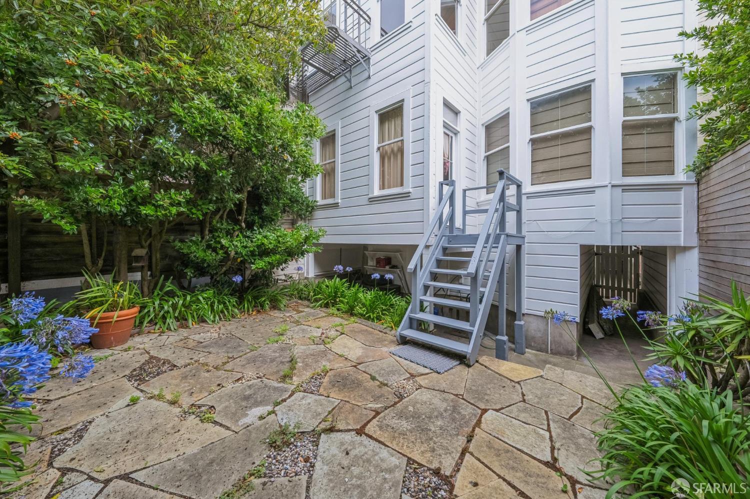 3940-3942 Clay Street San Francisco CA 94118