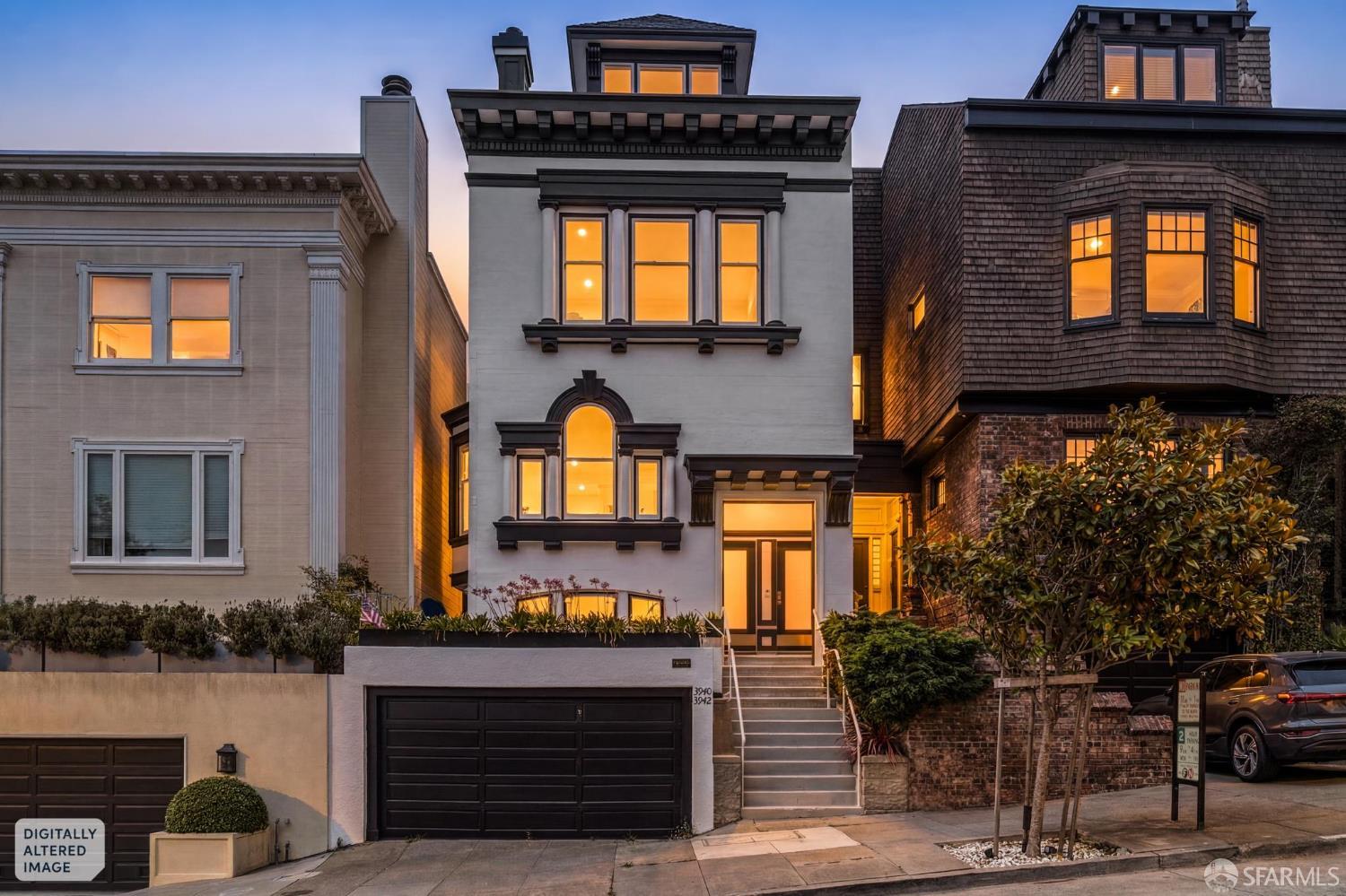 3940-3942 Clay Street San Francisco CA 94118