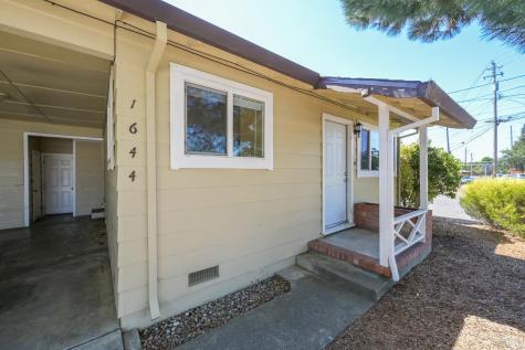 1642-1644 Jennings Avenue Santa Rosa CA 95401