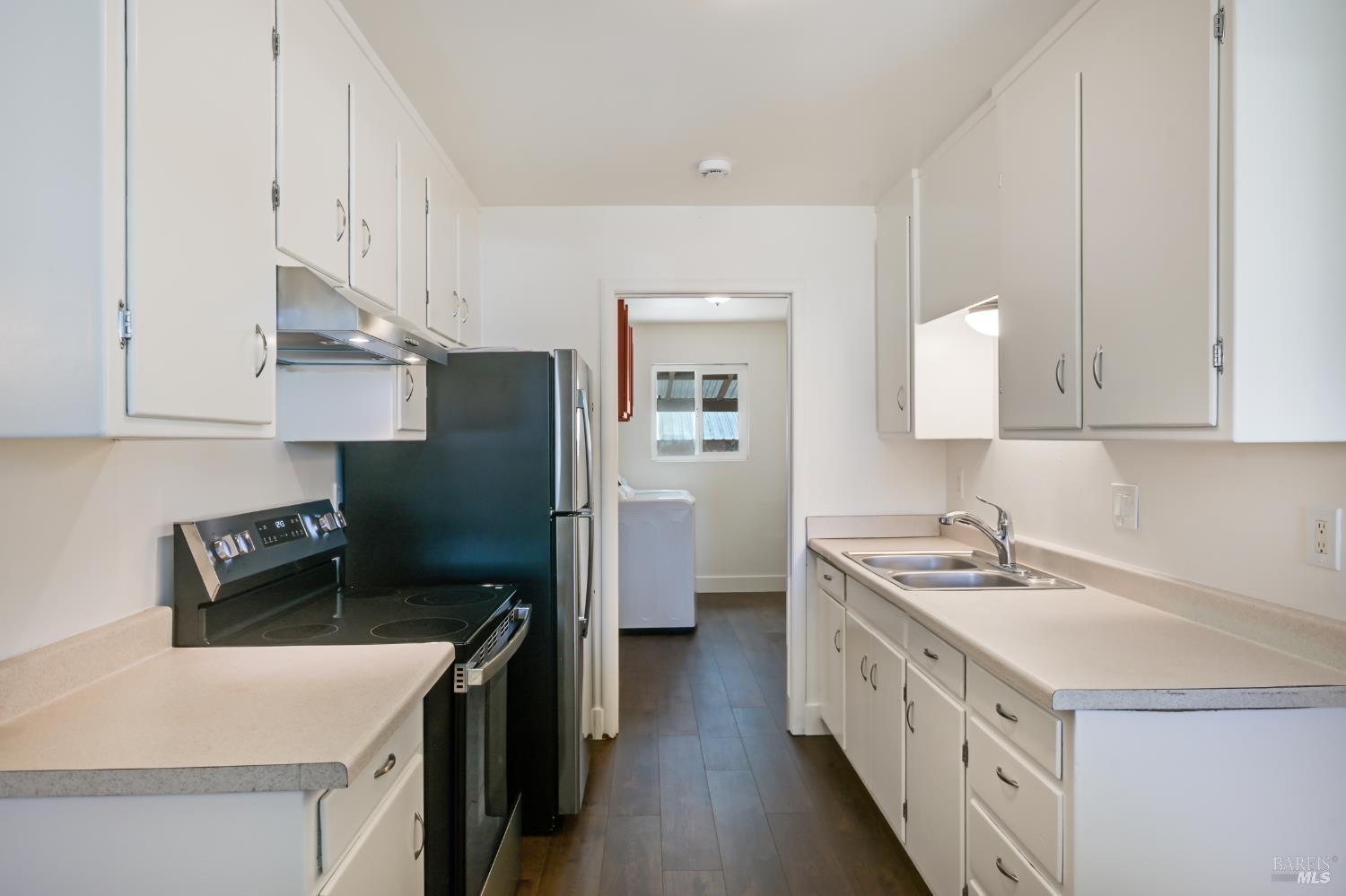 1642-1644 Jennings Avenue Santa Rosa CA 95401