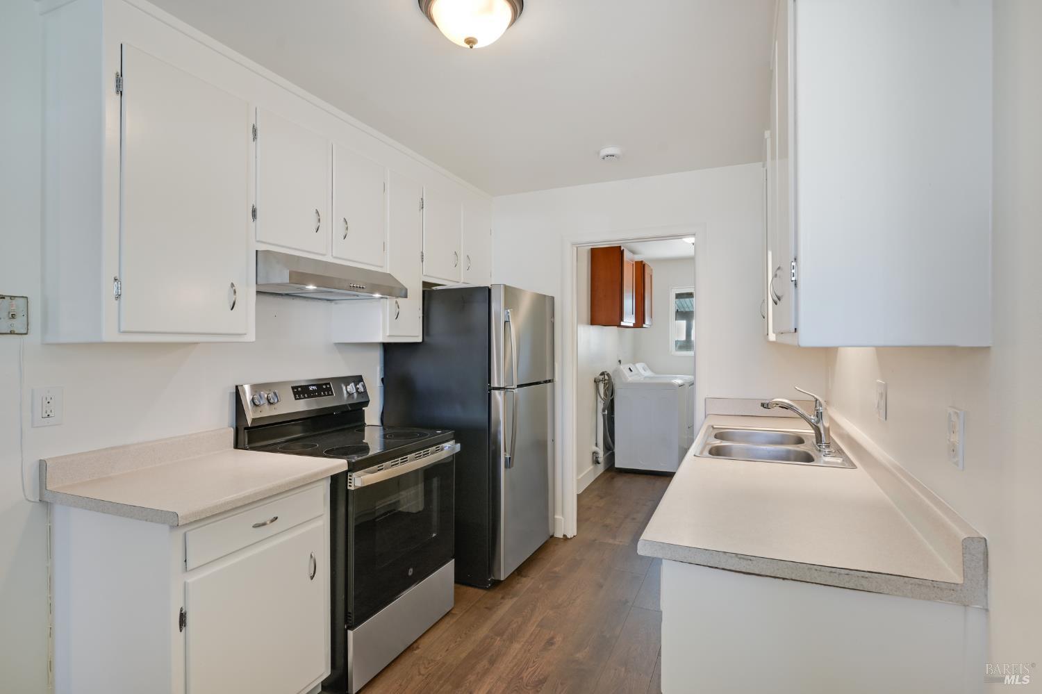 1642-1644 Jennings Avenue Santa Rosa CA 95401