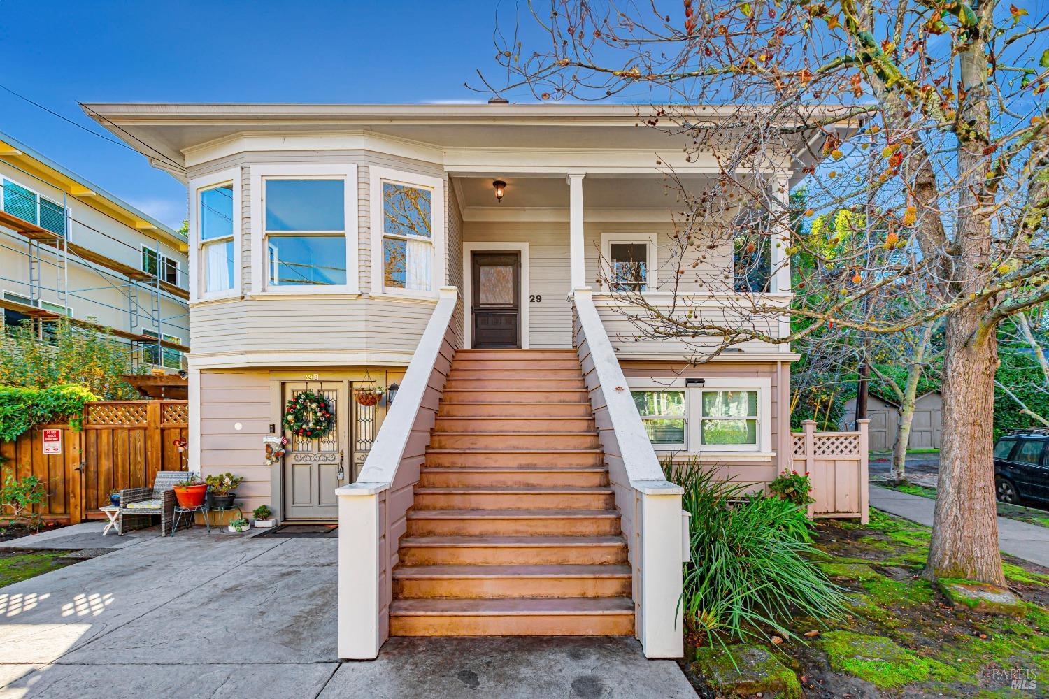 29 Frances Street San Rafael CA 94901