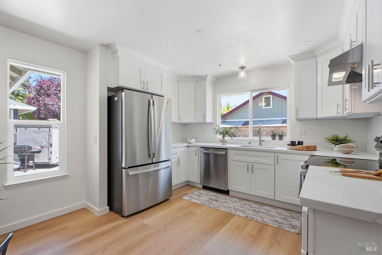 509 Fitch Street Healdsburg CA 95448