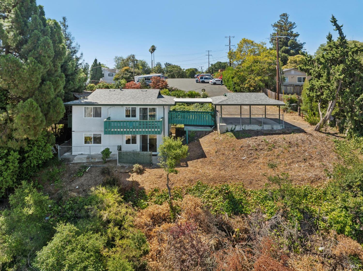 80 Frey Place Vallejo CA 94590