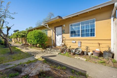 2549-2553 Corby Avenue Santa Rosa CA 95407
