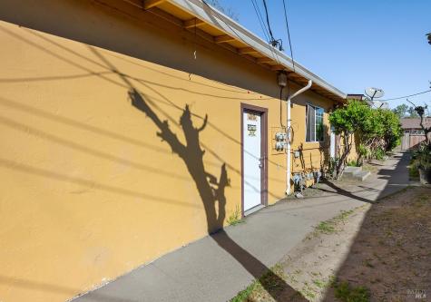 2549-2553 Corby Avenue Santa Rosa CA 95407