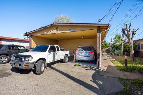 2549-2553 Corby Avenue Santa Rosa CA 95407