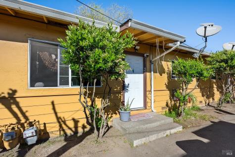 2549-2553 Corby Avenue Santa Rosa CA 95407