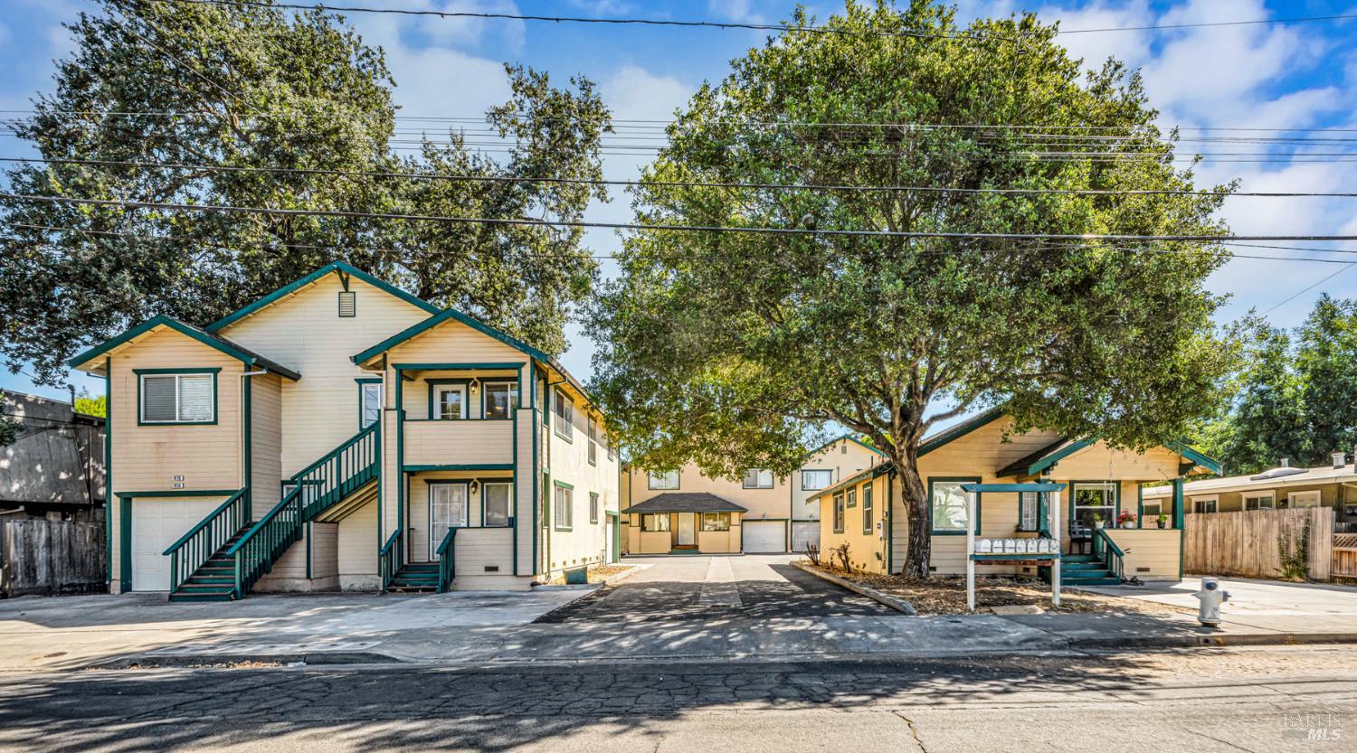 1404 Slater Street Santa Rosa CA 95404