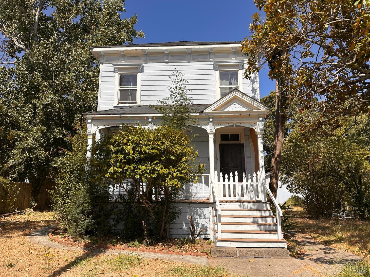 131 Coombs Street Napa CA 94559