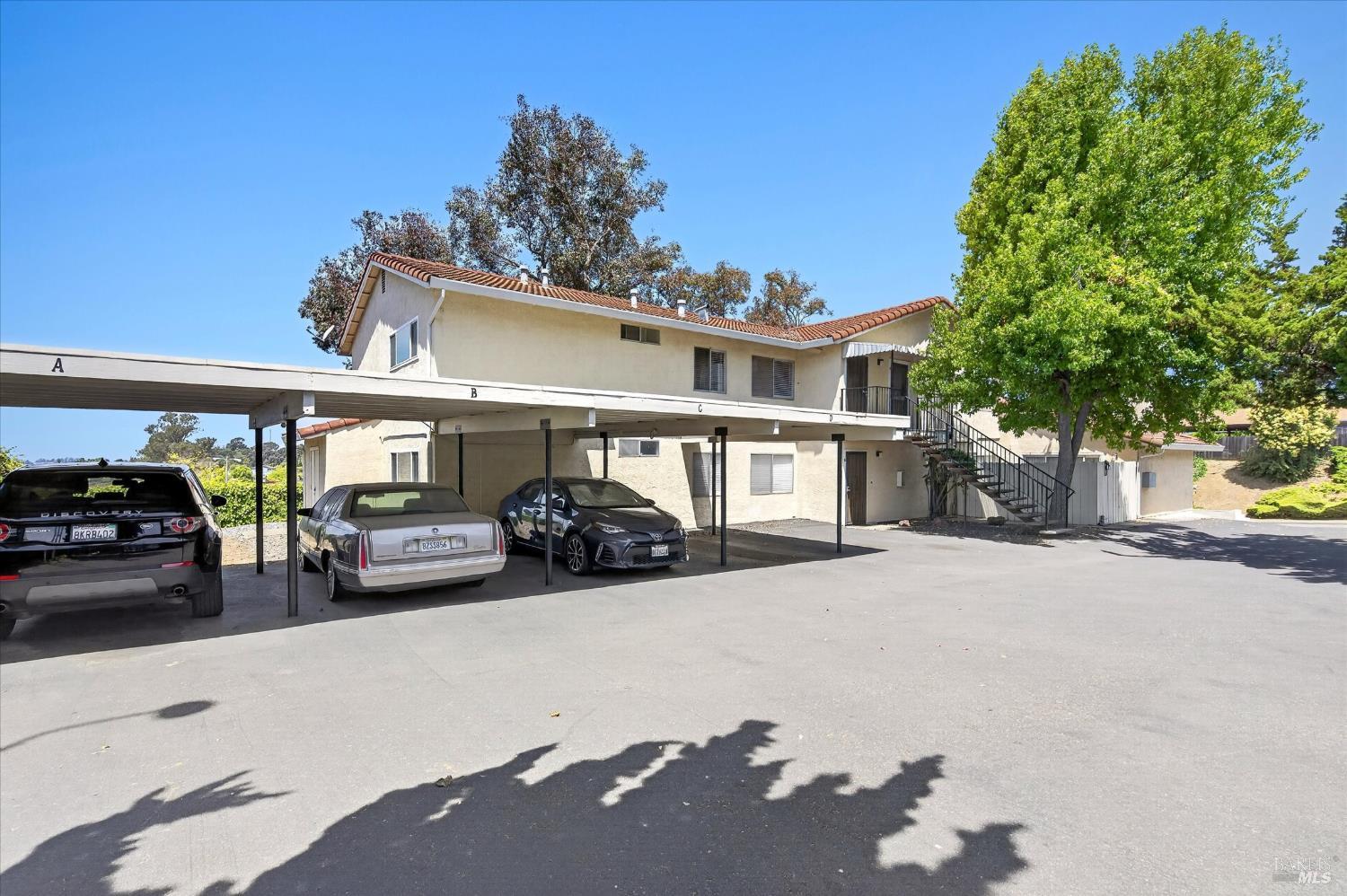 615 Pope Drive Vallejo CA 94591