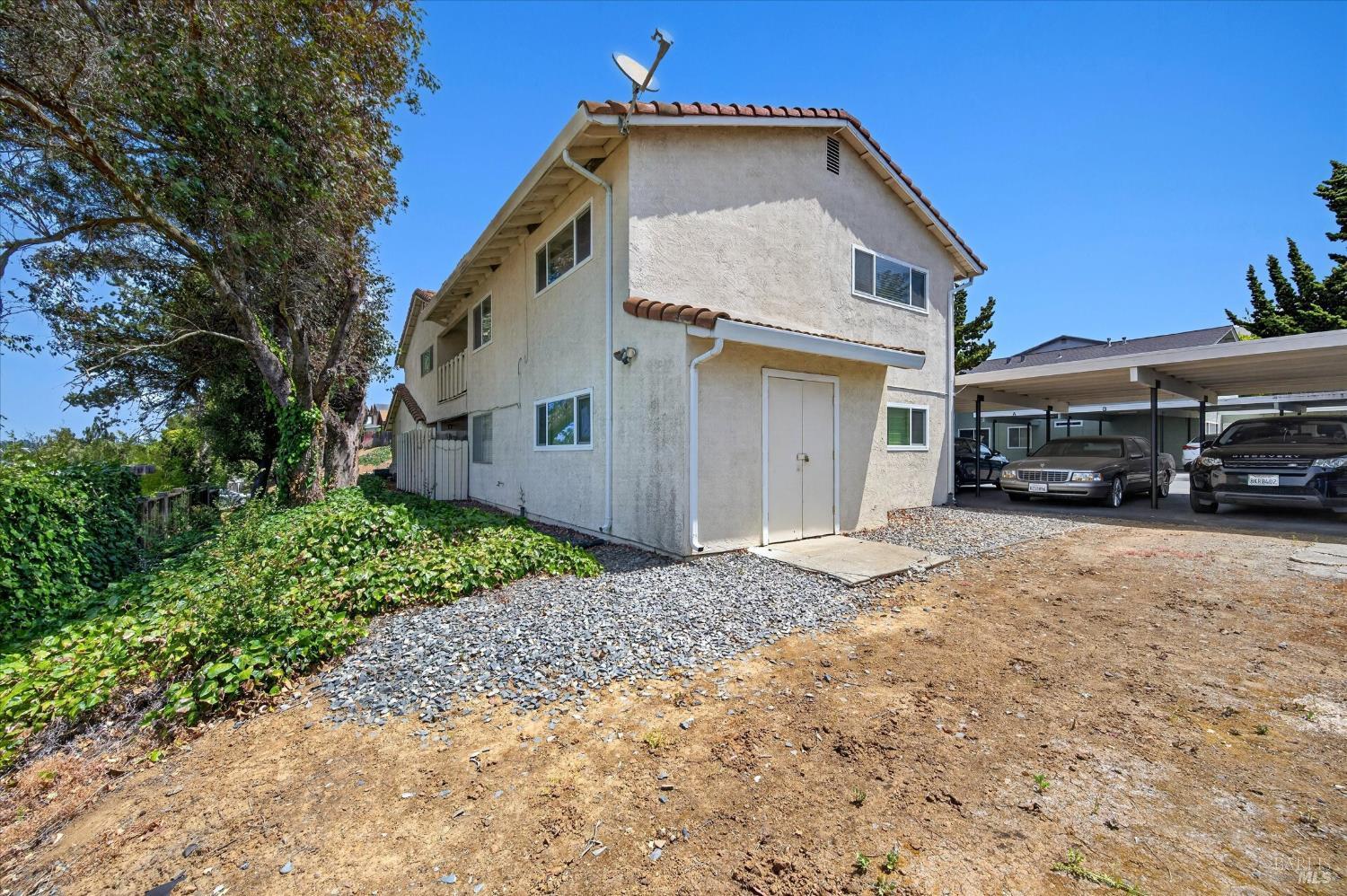615 Pope Drive Vallejo CA 94591