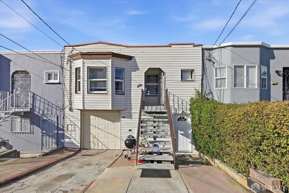 424 Bellevue Avenue Daly City CA 94014