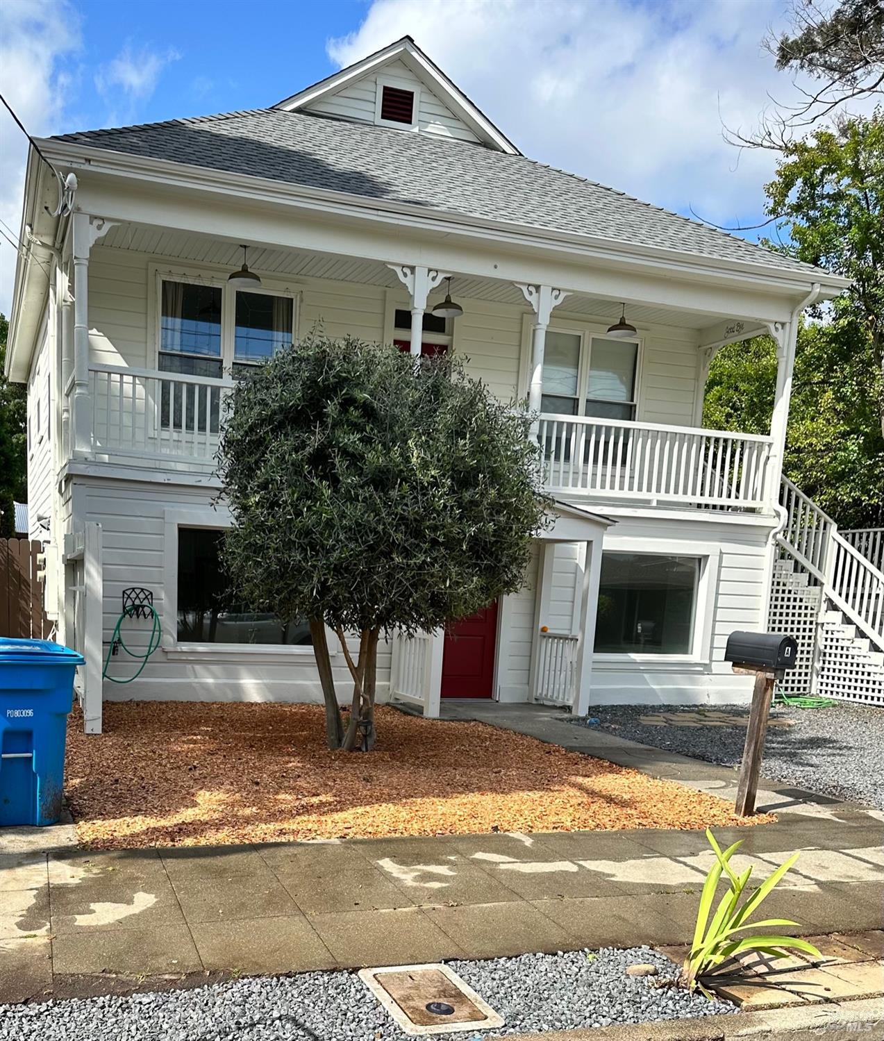 811 Howard Street Santa Rosa CA 95404