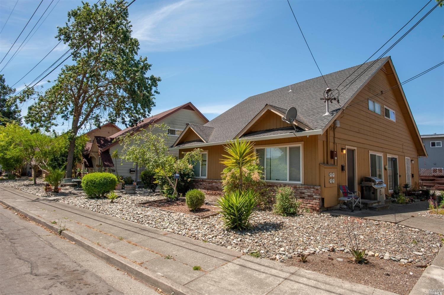 1109-1147 Evans Drive Santa Rosa CA 95405