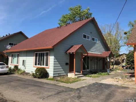1109-1147 Evans Drive Santa Rosa CA 95405