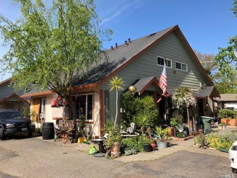 1109-1147 Evans Drive Santa Rosa CA 95405