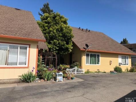 1109-1147 Evans Drive Santa Rosa CA 95405