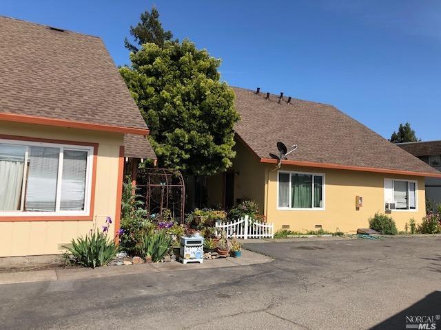 1109-1147 Evans Drive Santa Rosa CA 95405